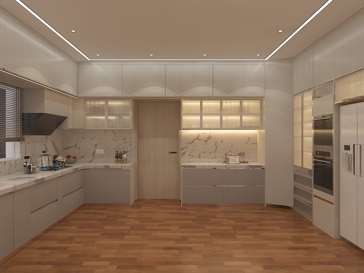 Babita Residence - Kitchen 2