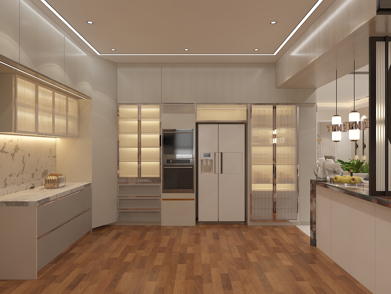 Babita Residence - Kitchen 3