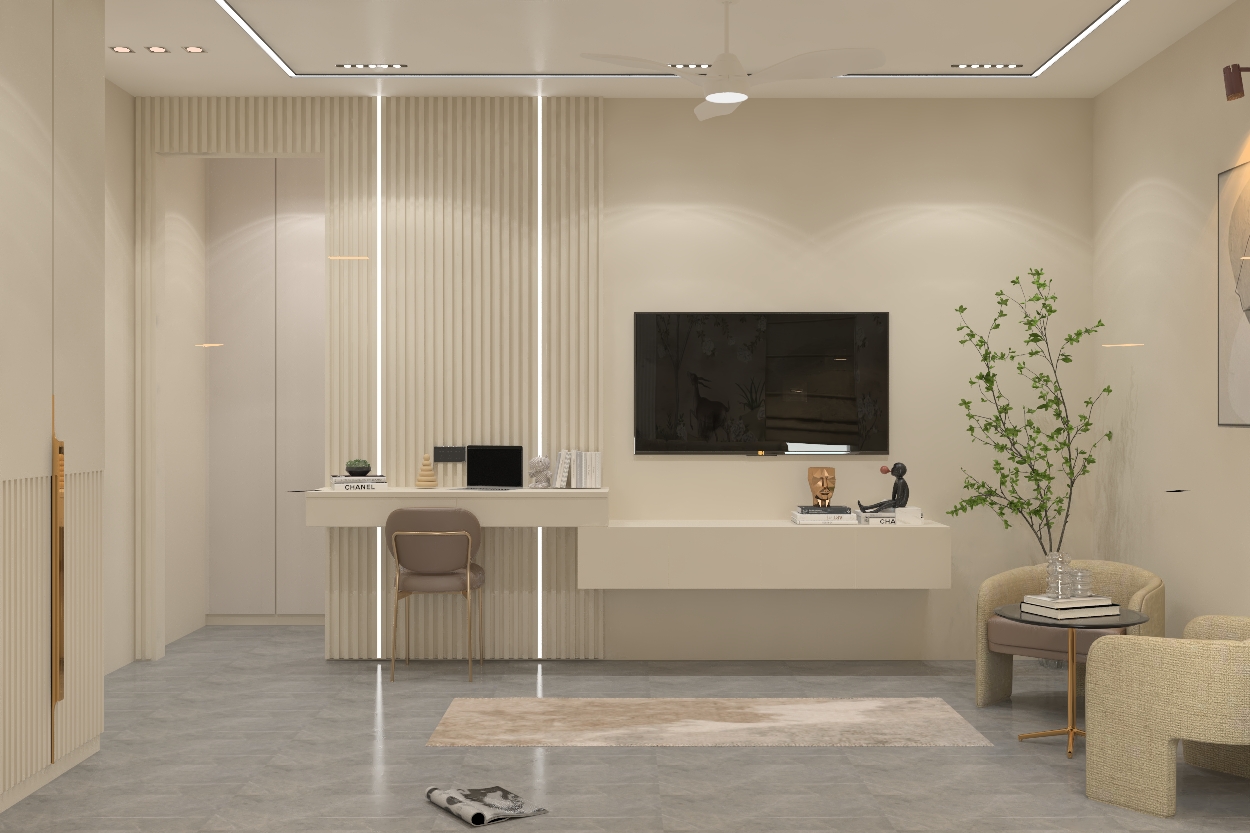 Babita Residence - Guest Bedroom 3