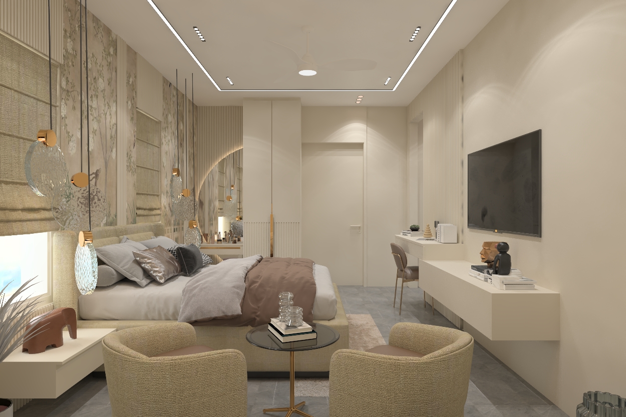 Babita Residence - Guest Bedroom 4