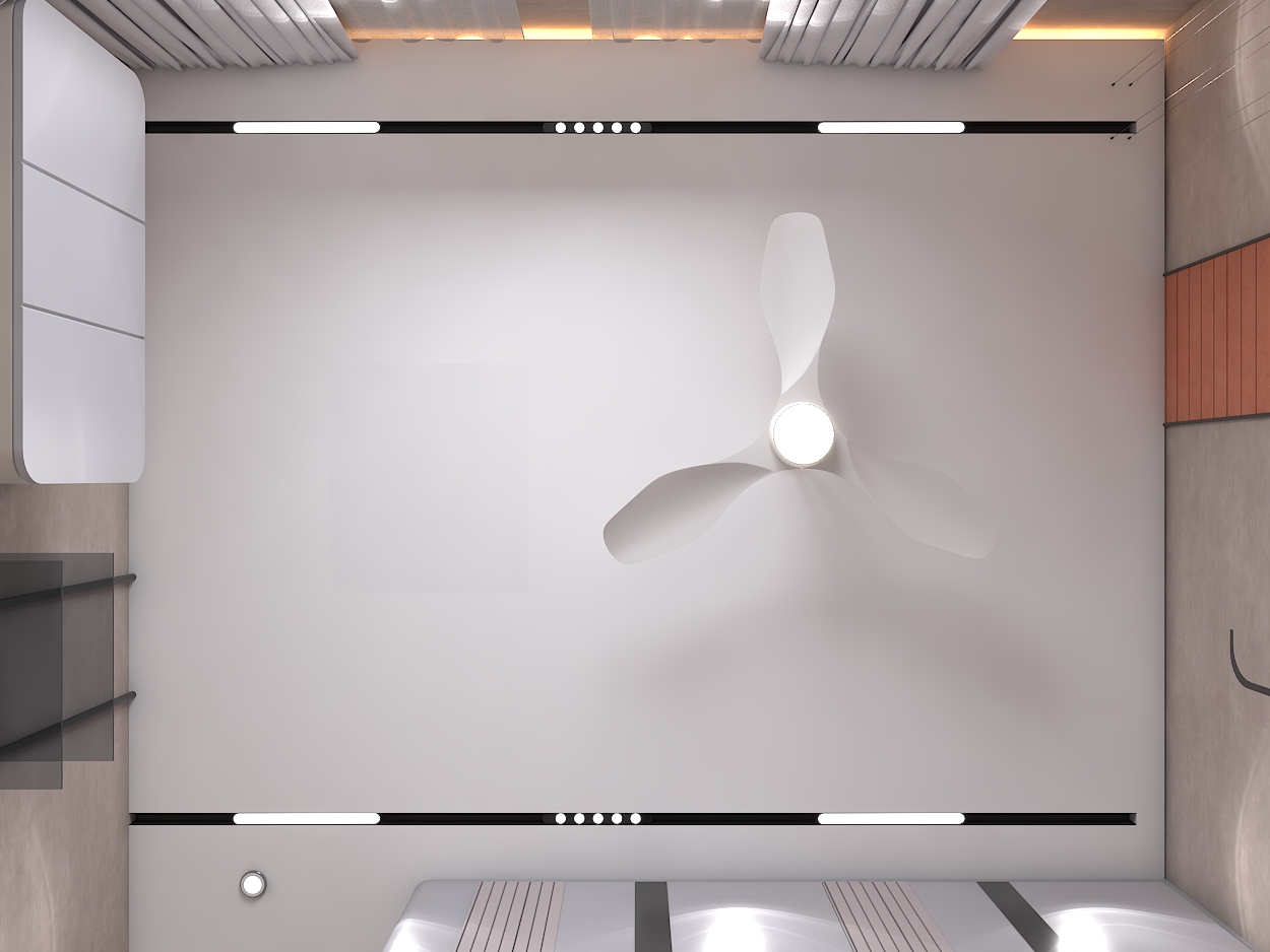 Babita Residence - Ceiling 5