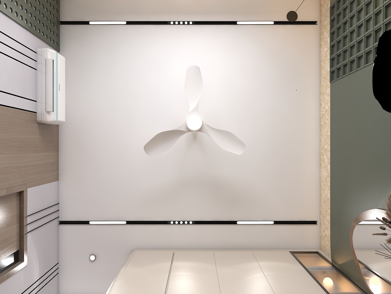 Babita Residence - Ceiling 6