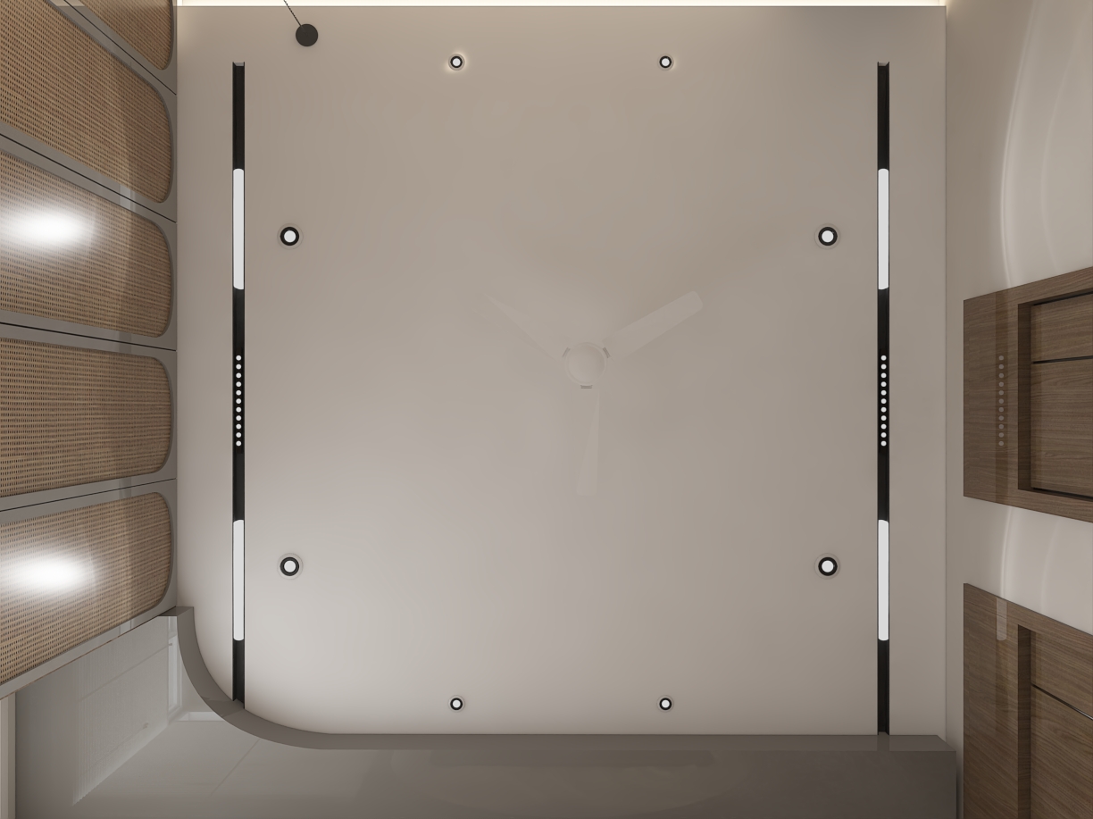 Babita Residence - Ceiling 7