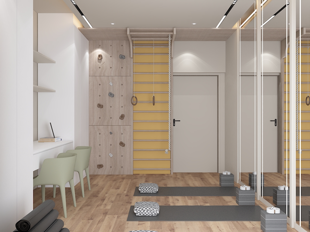 Babita Residence - Active Area 2