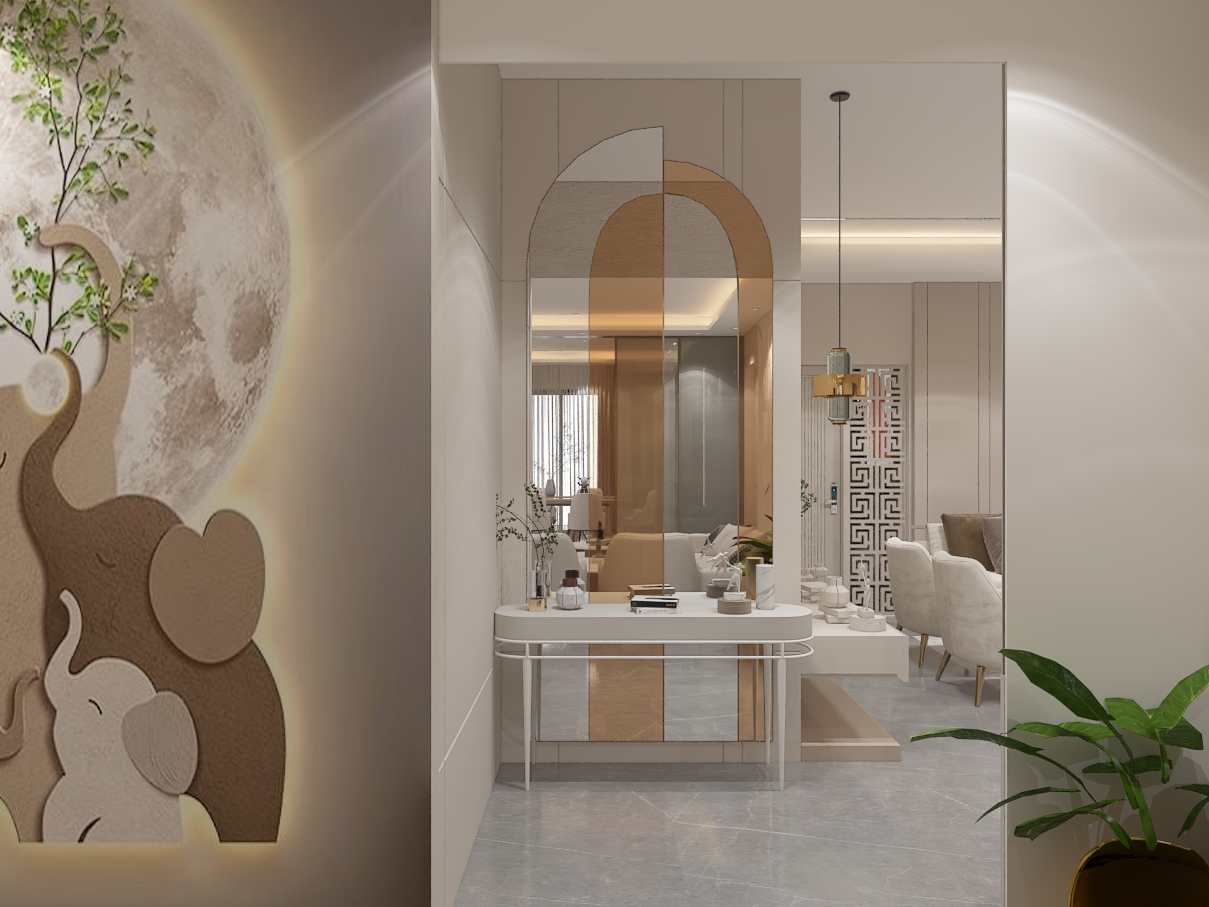 Sagar Residence - Dining Room 2