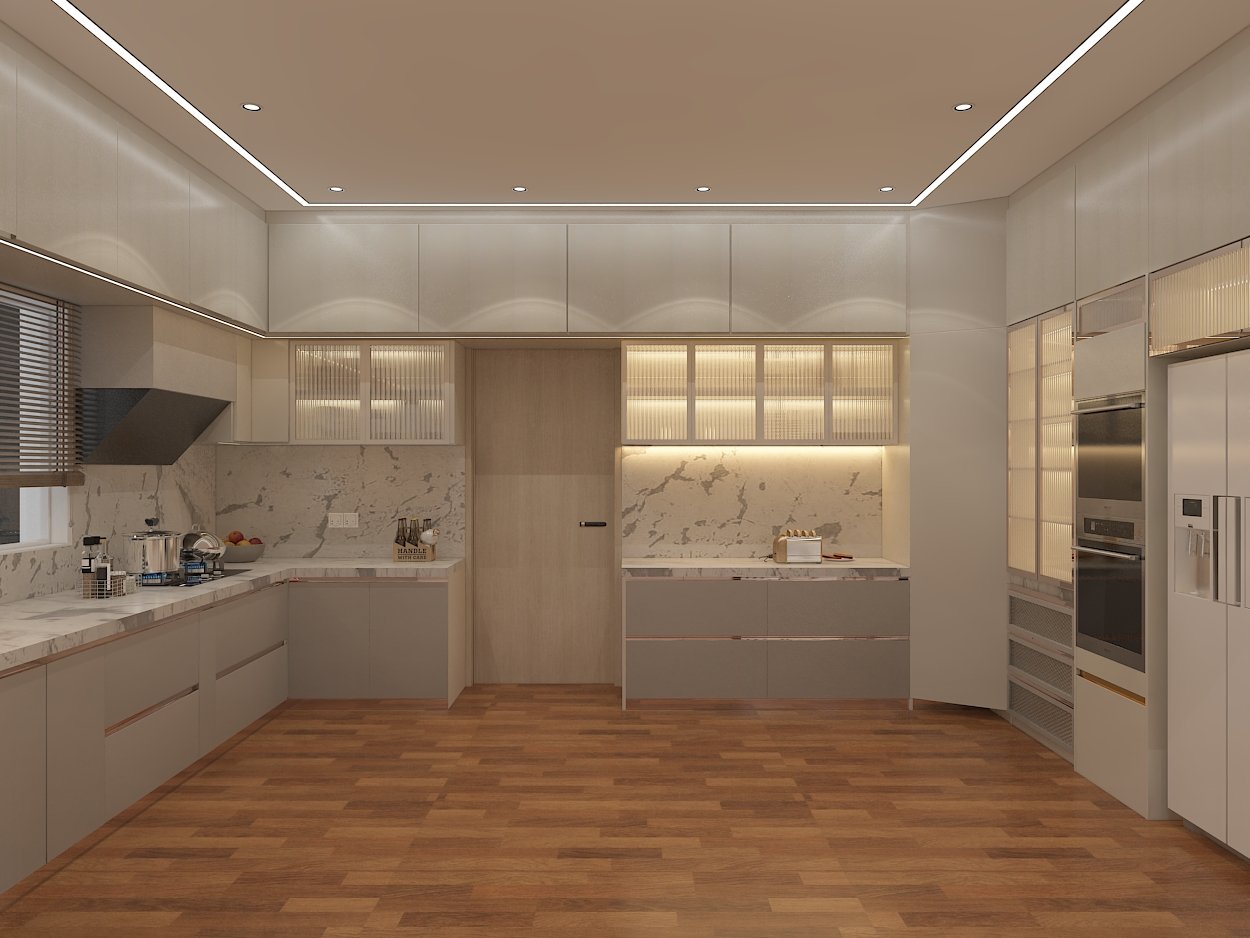 Babita Residence - Kitchen 2