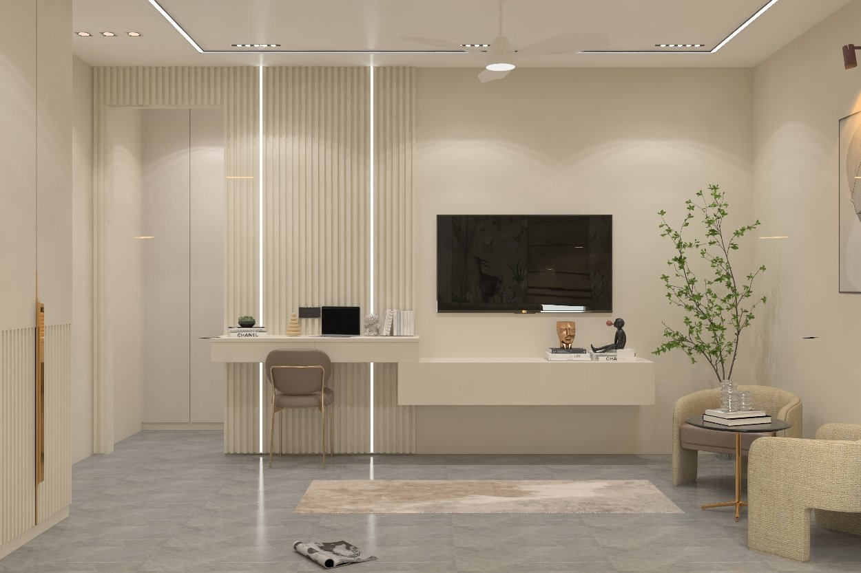 Babita Residence - Guest Bedroom 3