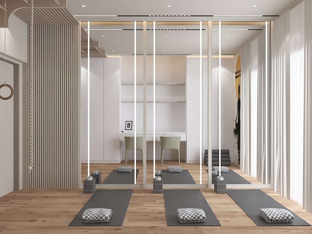 Babita Residence - Active Area 4