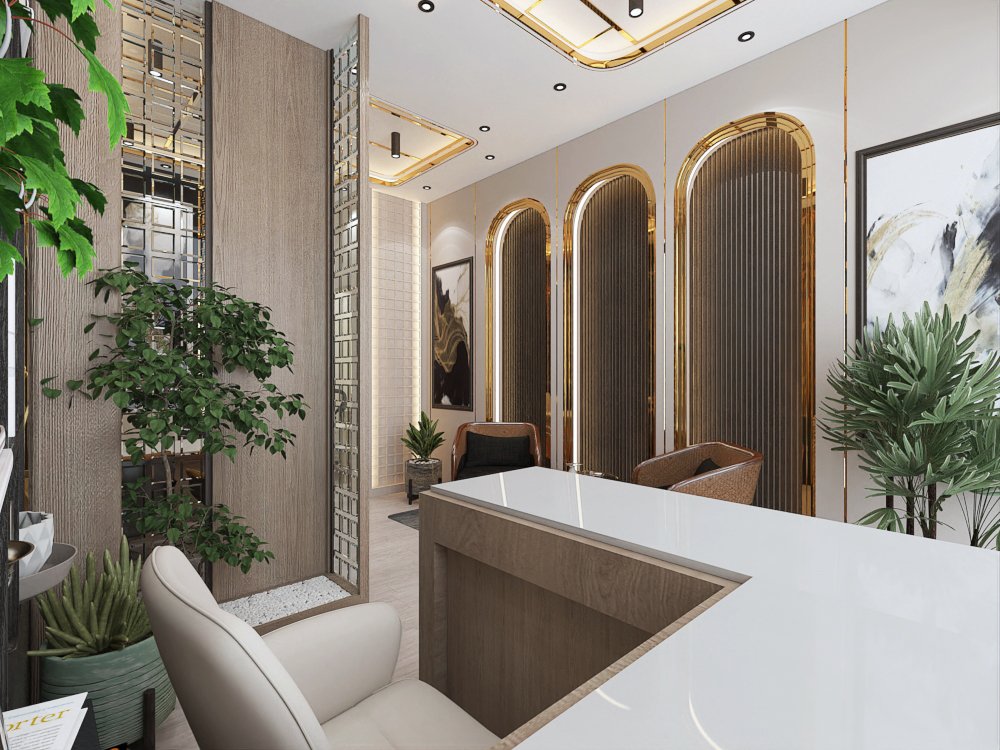 Om Jain Office - Meeting Room
